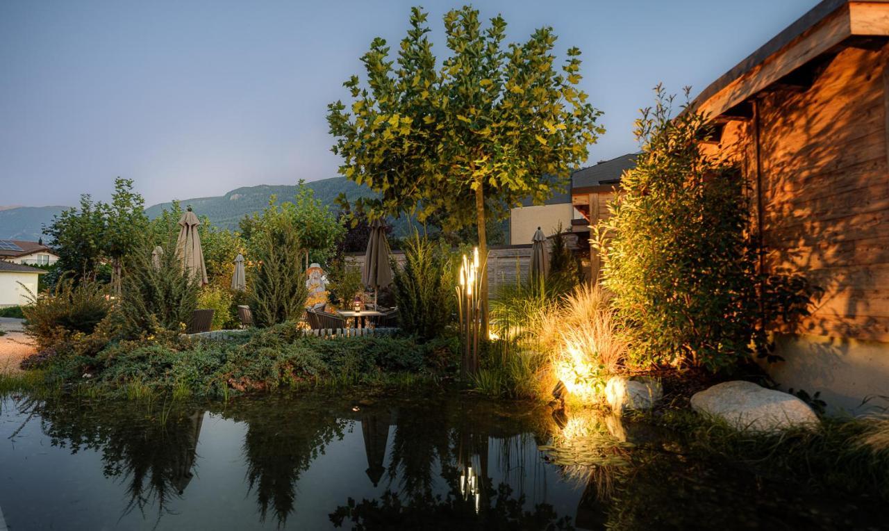 Kapitel 7 Boutique-Hotel Raron Exterior photo