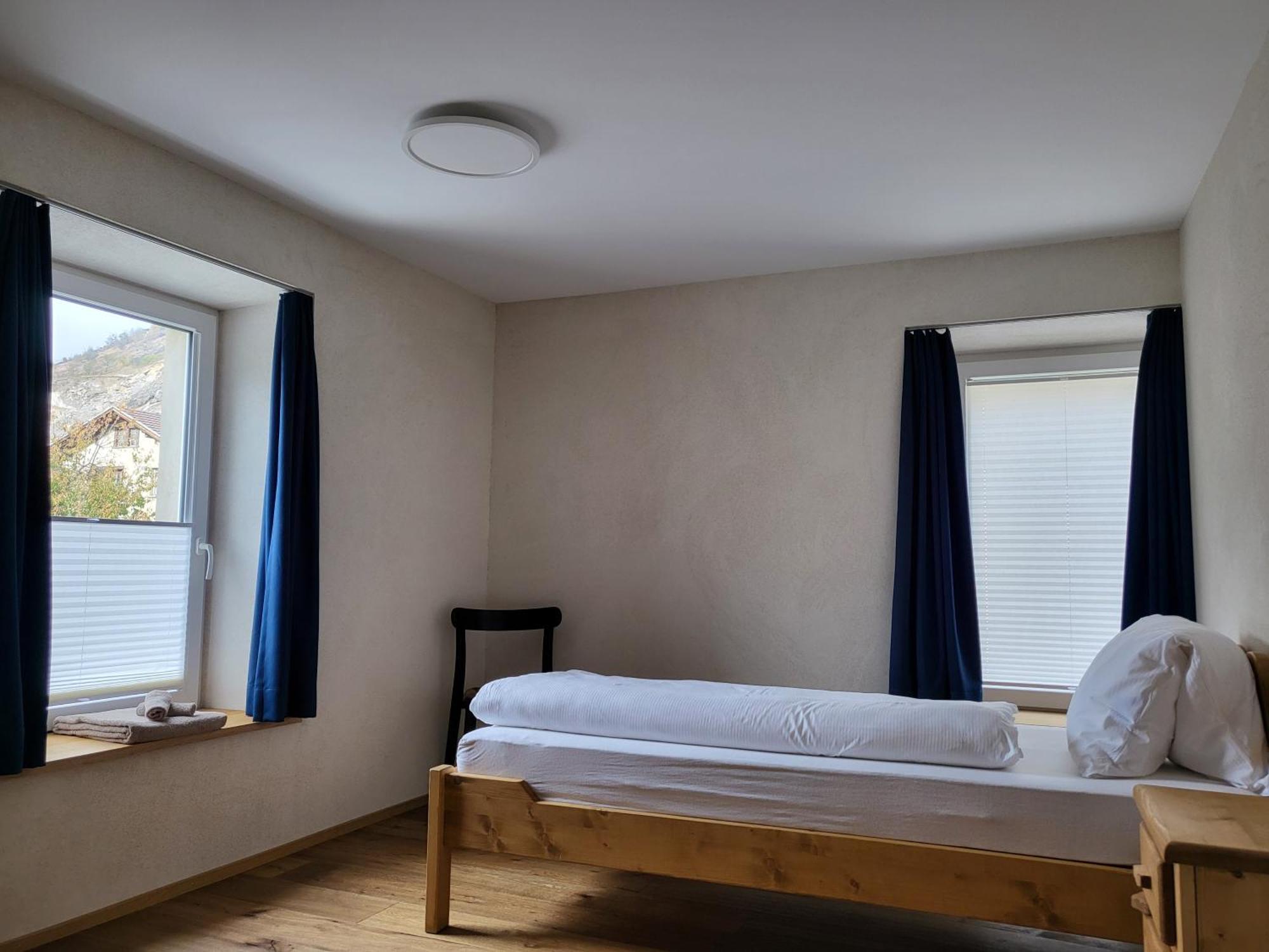 Kapitel 7 Boutique-Hotel Raron Exterior photo